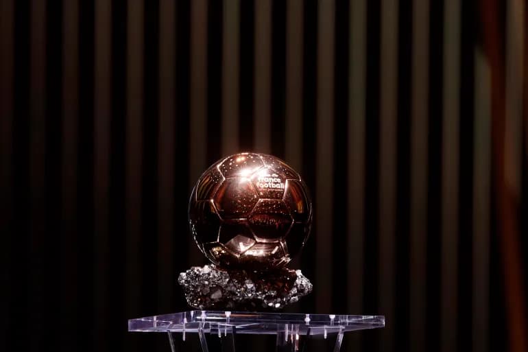 L'intelligence artificielle prédit les chances des stars du Real Madrid de remporter le Ballon d'Or