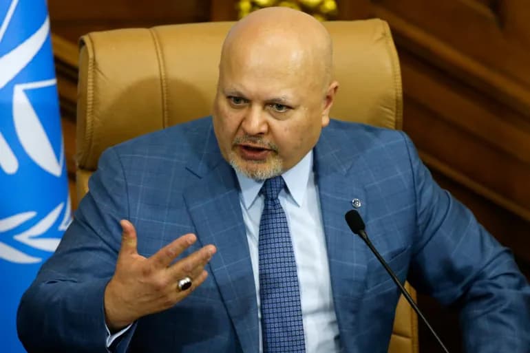Reuters : Karim Khan a annulé la mission à Gaza et a demandé l'émission de mandats d'arrêt