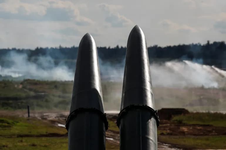 La Russie bombarde des militaires étrangers avec des missiles Iskander et l’Ukraine annonce l’abattage de 25 drones