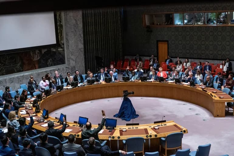 Conseil de sécurité : la Russie appelle à une trêve globale à Gaza et l’Amérique travaille « sans relâche » à un accord d’échange