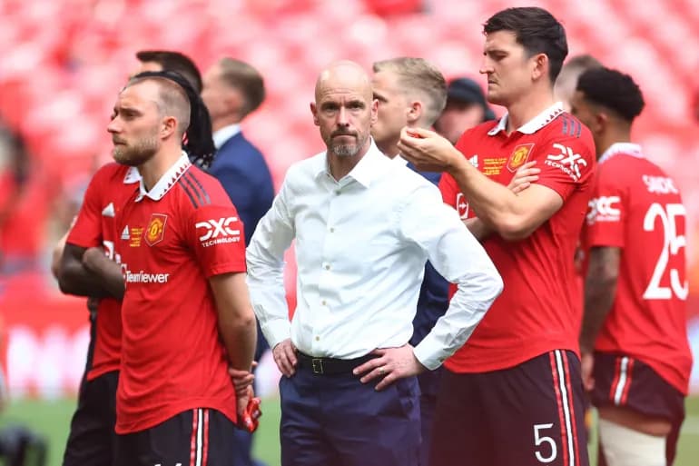 Manchester United subit d'énormes pertes financières lors de sa pire saison en Premier League