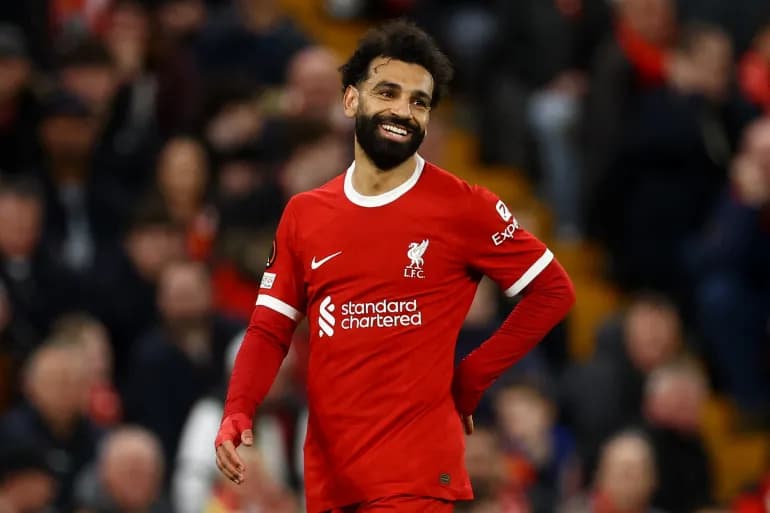 "Le montant était astronomique." Le ministre saoudien des Sports affirme que Liverpool a refusé de lâcher Salah la saison dernière.