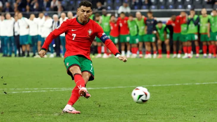 Penaltys avec hologrammes et intelligence artificielle… Le football est à la pointe de la course technologique