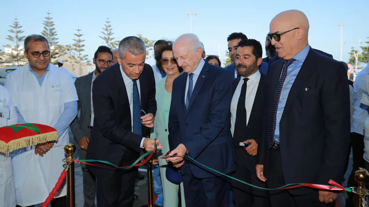 Essaouira : Akdital inaugure la Clinique Internationale Mogador