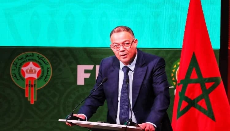 Réunion Importante de la Fédération Royale Marocaine de Football