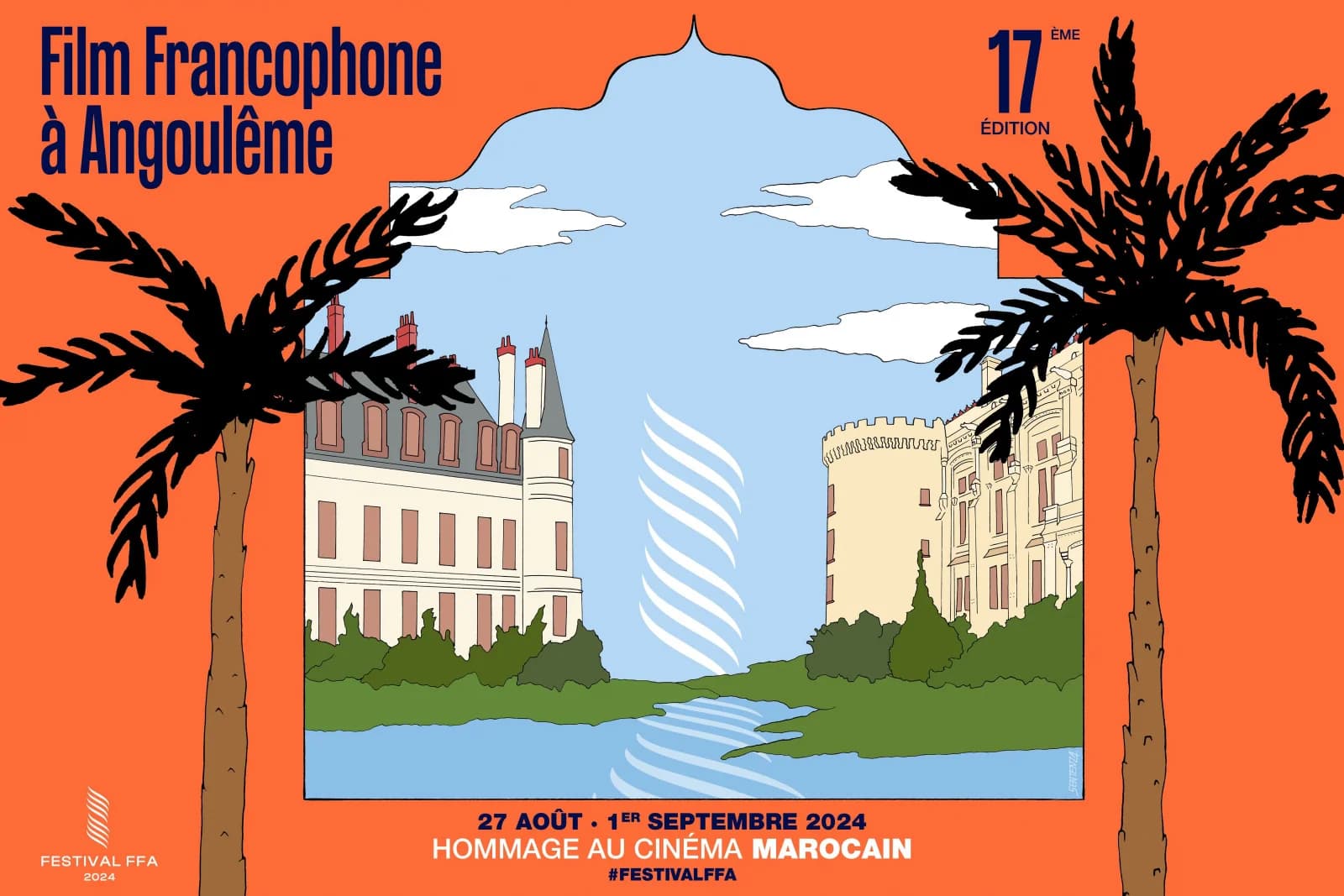 Le Festival du Film Francophone à Angoulême Met en Lumière le Cinéma Marocain