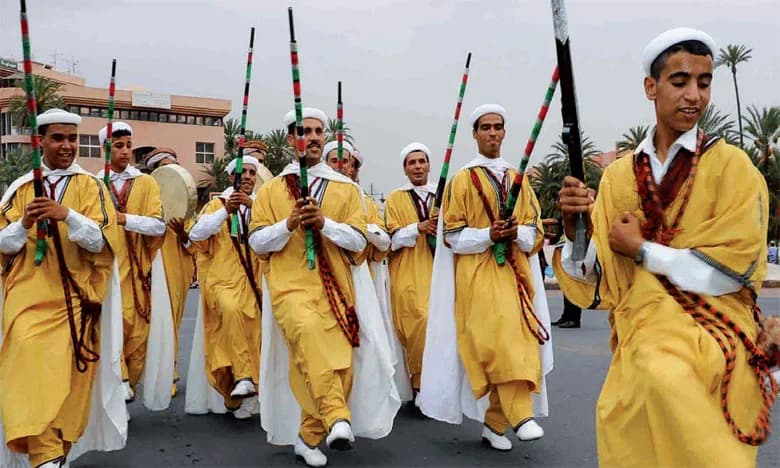 Berkane : La 11ème édition du Festival des Arts Populaires de l'Orient du 18 au 20 juillet