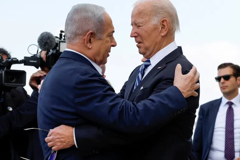Un tribunal américain rejette un procès contre l’administration Biden pour avoir soutenu Israël dans la guerre à Gaza