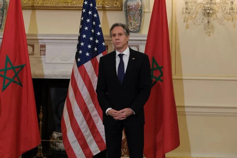 Les États-Unis saluent le partenariat avec le Maroc et félicitent SM le Roi pour le 25e anniversaire de la Fête du Trône