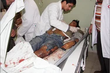 Des missiles américains ont tué des civils lors du massacre des écoles Al Awda à Khan Yunis
