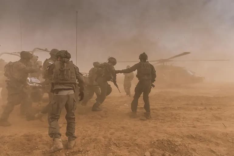 Israël rapporte un « événement difficile » au milieu de violents affrontements à Khan Yunis