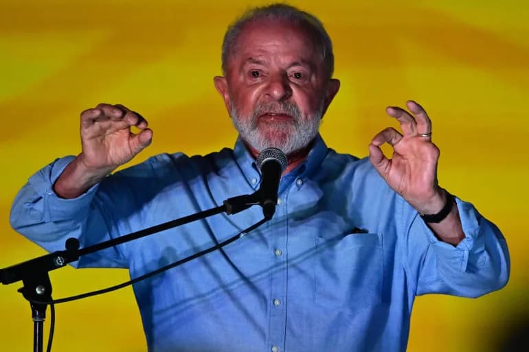 Dans une initiative pour l'éliminer.. Président du Brésil : La faim est une insulte à l'humanité