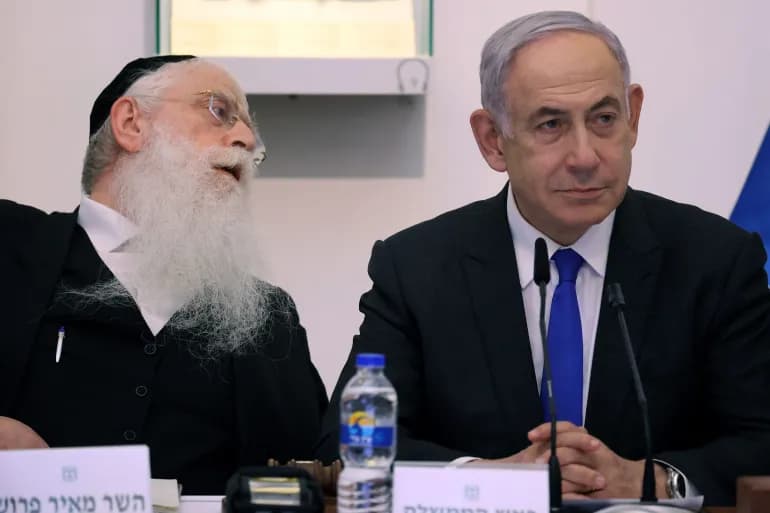 Les responsables israéliens craignent que Netanyahu fasse obstacle à l’accord d’échange