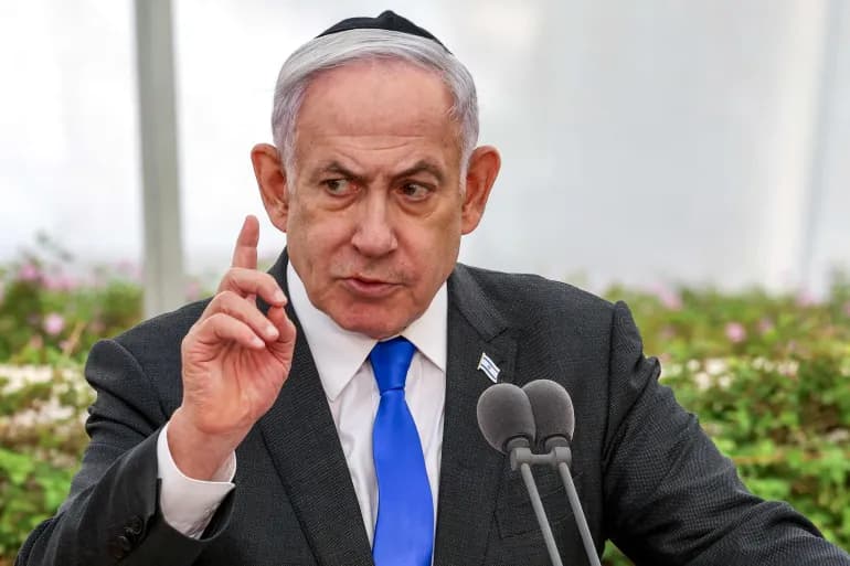 Netanyahu a passé la nuit au ministère de la Défense au moment de l'assassinat de Haniyeh.