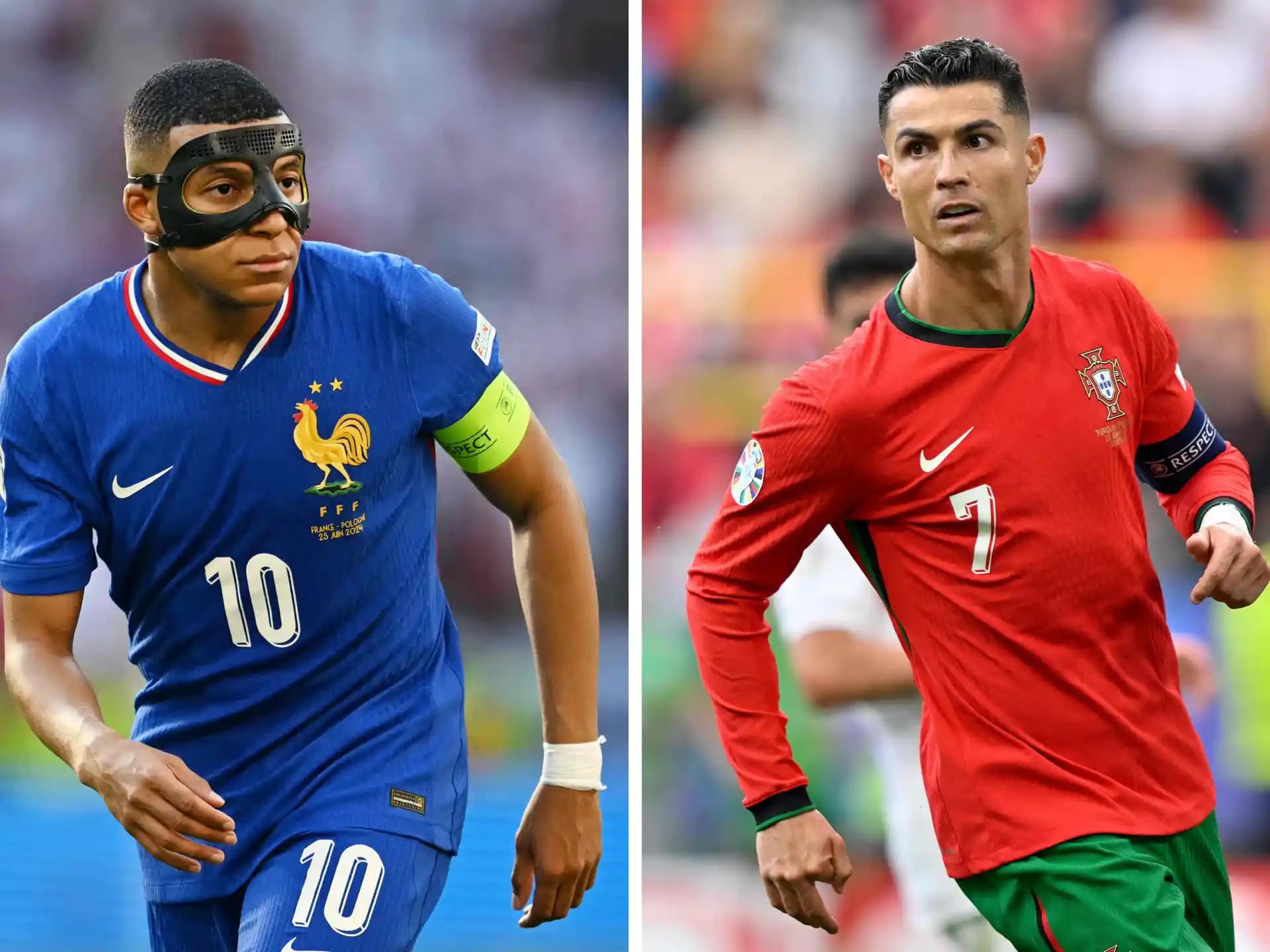 Date du match Portugal-France en quart de finale de l'Euro 2024