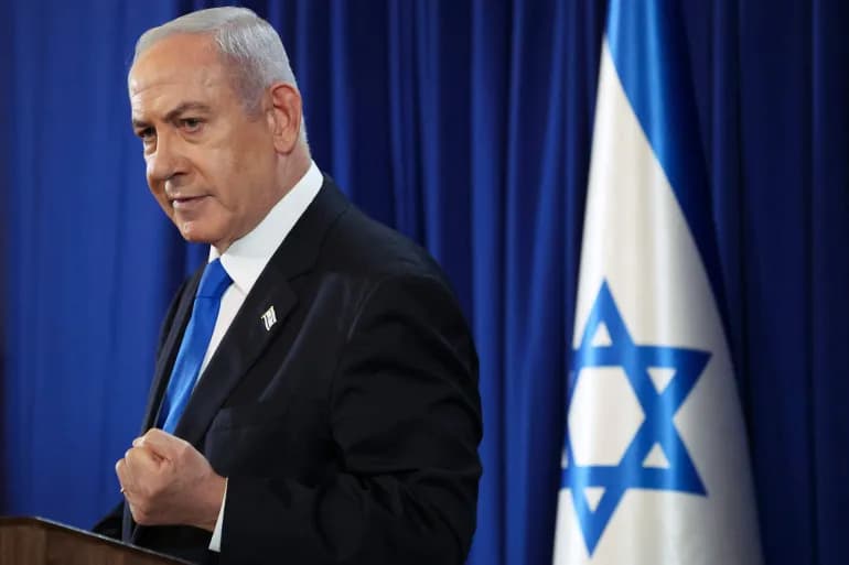Sans compter l'accord avant sa visite à Washington. Netanyahu demande une pression accrue sur le Hamas