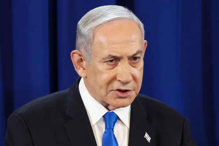 Netanyahu s'exprime aujourd'hui au Congrès et Harris n'assistera pas à son discours