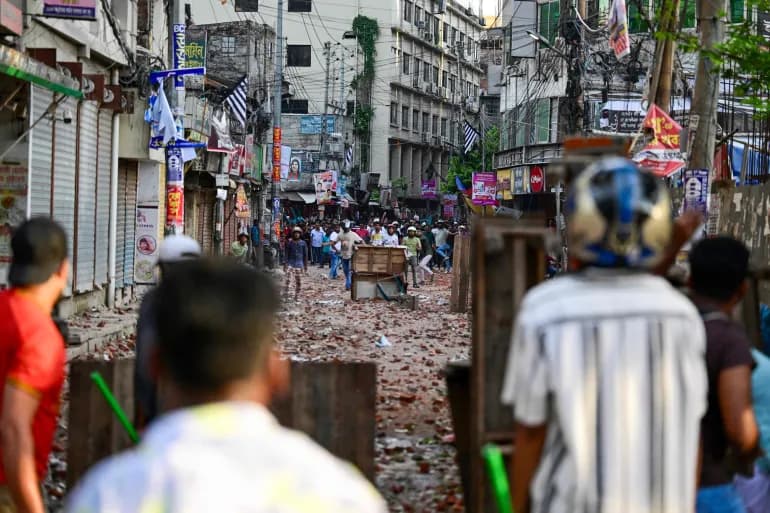 Le Bangladesh ferme ses écoles et ses universités après des manifestations sanglantes