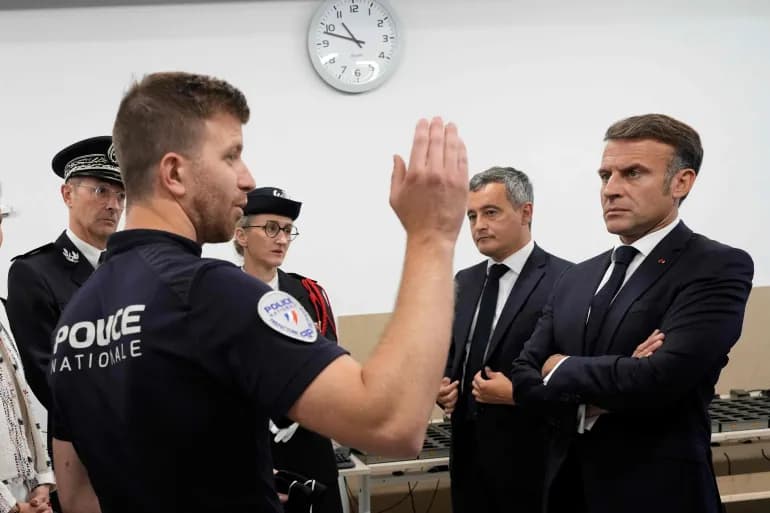 La France annonce une protection permanente pour les athlètes israéliens pendant les JO de Paris