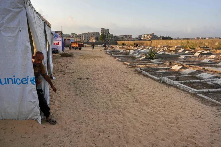 UNRWA : 9 Palestiniens sur 10 ont été déplacés de force à Gaza
