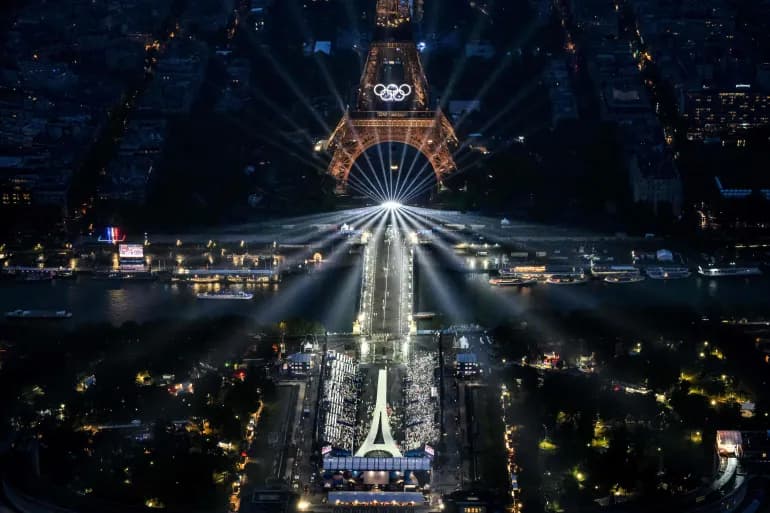 L'acteur de la scène controversée des JO de Paris présente ses excuses aux chrétiens et à une question islamique qui fâche