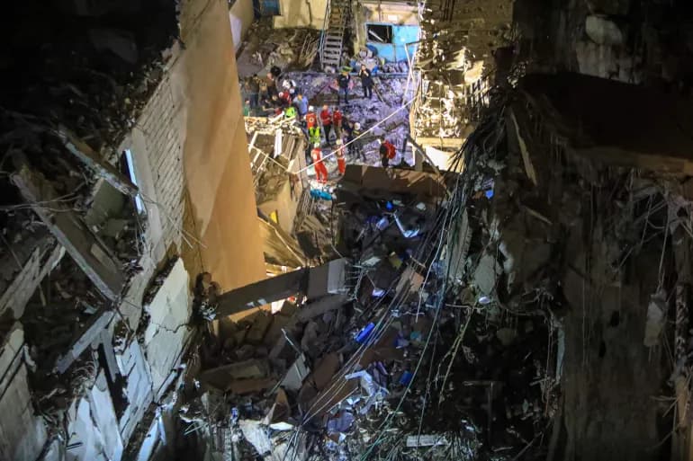 Assassinats d'Israël au Liban depuis les inondations d'Al-Aqsa