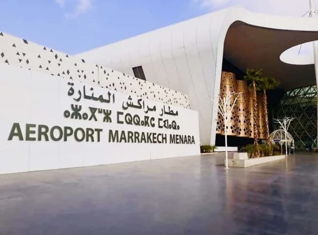 L'aéroport de Marrakech-Menara enregistre une hausse de 29 % du trafic passagers au premier semestre 2024
