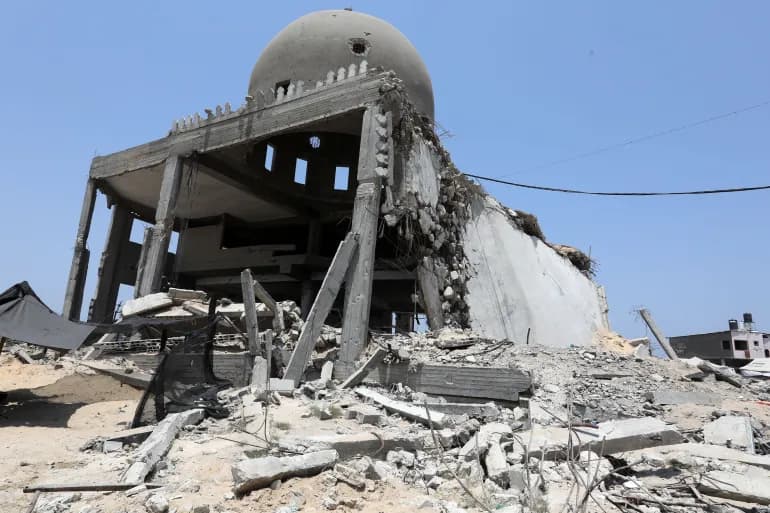 Israël cible les hôpitaux, les mosquées et les forces de sécurité. De quelle guerre s’agit-il ?