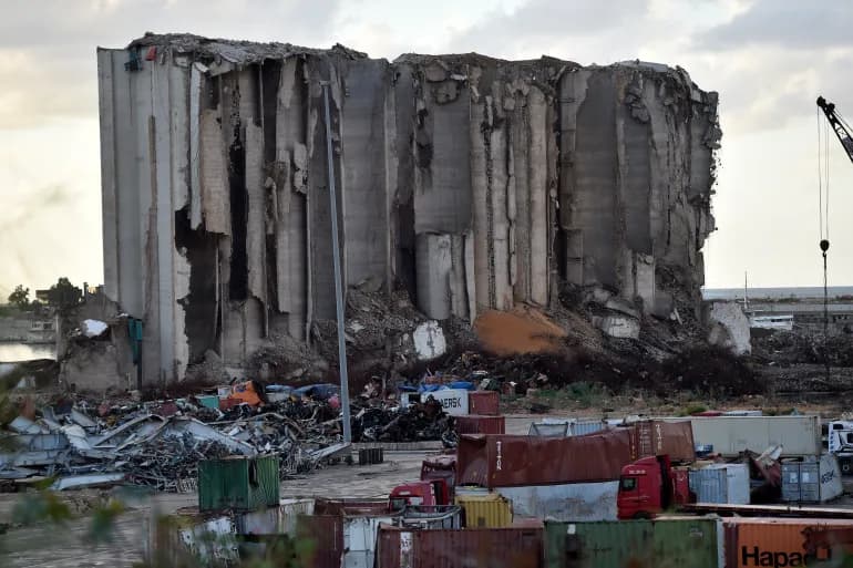 18 organisations de défense des droits humains appellent à la création d'une mission internationale d'enquête sur l'explosion du port de Beyrouth