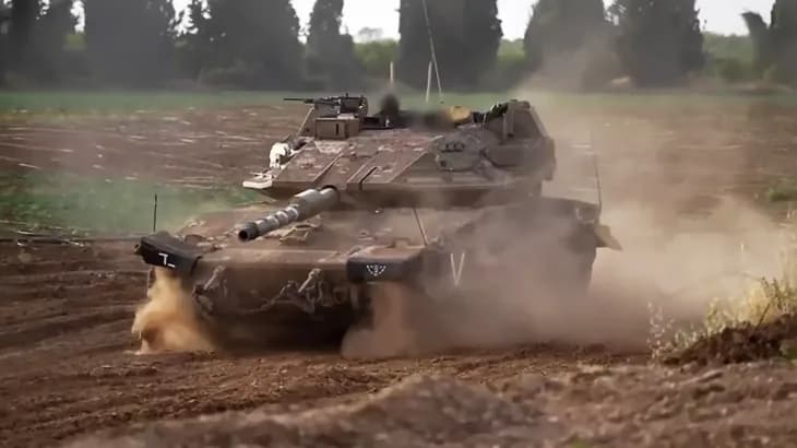 Les commandants de bataillon israéliens parlent de l'épuisement de leurs soldats à Gaza