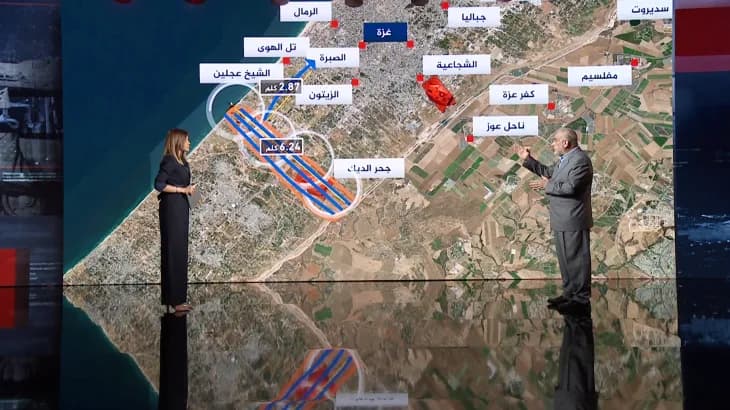 Pourquoi l’occupation a-t-elle lancé une nouvelle opération militaire au sud-ouest de Gaza ? Réponses d'Al-Falahi