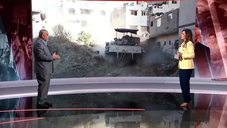 Expert militaire : Pour ces raisons, l'armée d'occupation a connu une journée difficile dans la ville de Gaza