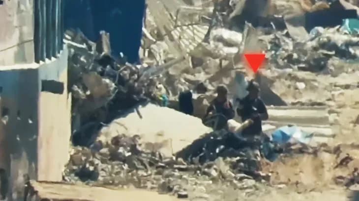 Al-Qassam diffuse des images d'un soldat israélien abattu et l'occupation annonce le bilan de ses pertes