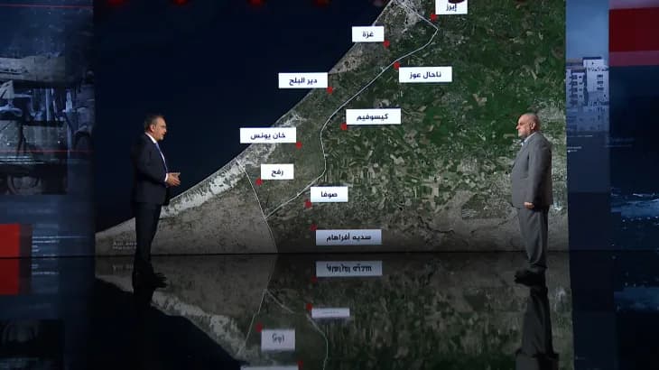 Quel est le but des nouvelles incursions d’occupation à Gaza ? Comment faire face à la résistance ? Réponses d'Al-Falahi