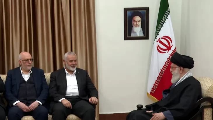 Qu’a dit Haniyeh au dirigeant iranien avant son assassinat ?