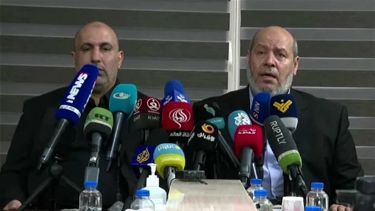 Al-Hayya: L'assassinat de Haniyeh n'est pas une réussite et l'occupation porte la responsabilité de l'incendie de la région