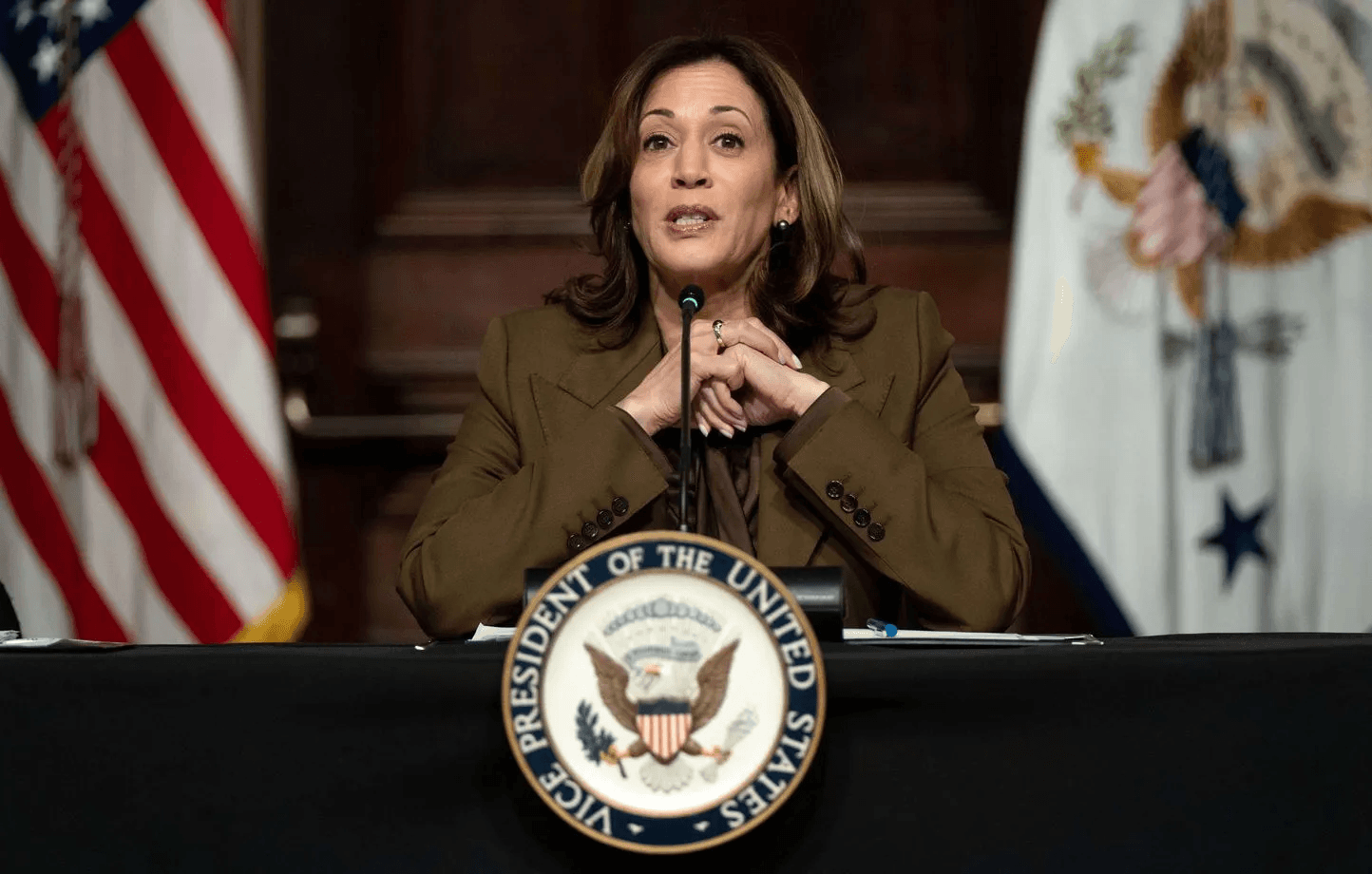 Responsables israéliens critiquent les déclarations de Kamala Harris sur l’arrêt de la guerre à Gaza