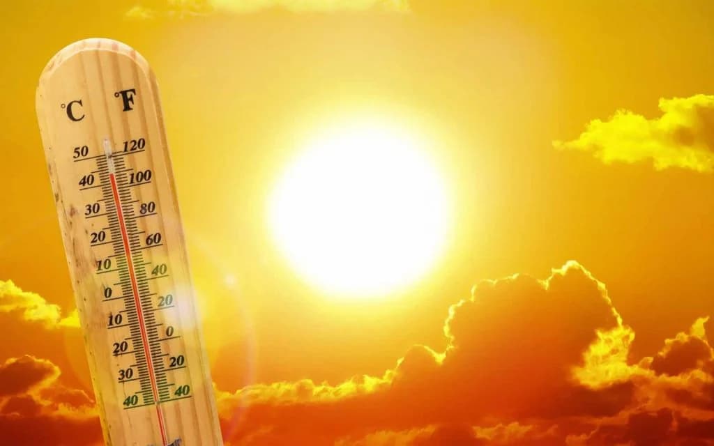 Alerte météo : Vague de chaleur attendue de mardi à vendredi dans plusieurs régions du Royaume