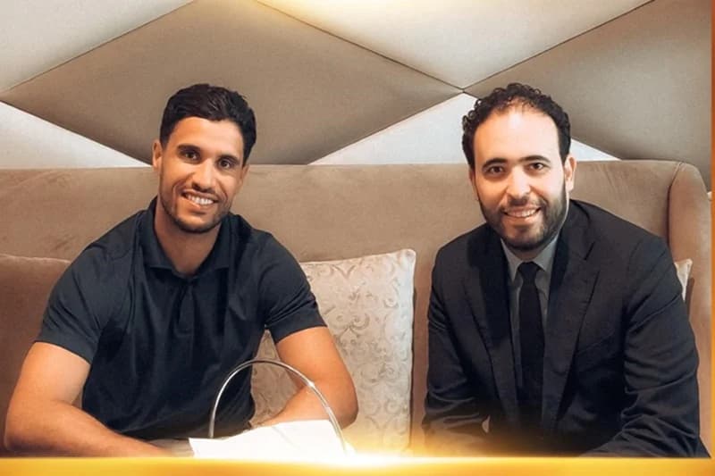 RS Berkane recrute le gardien international marocain Mounir El Mohammadi