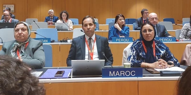 Genève : Tenue de la 65e session de l'Assemblée générale de l'OMPI avec la participation du Maroc