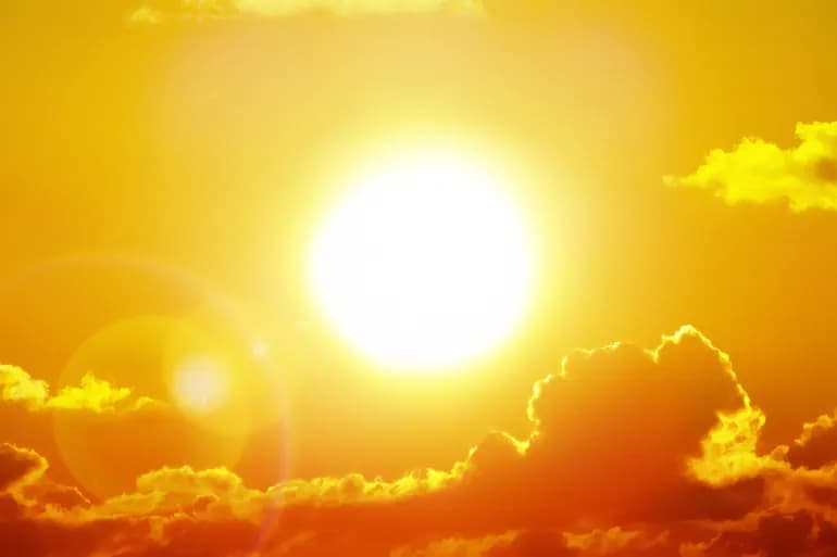 Lundi 22 juillet, jour le plus chaud de l'histoire moderne