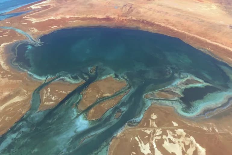 La base de Dahlak en Érythrée est un centre israélien de surveillance de la mer Rouge