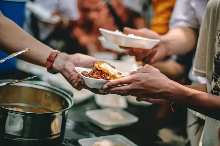 Les guerres de 2023 mettent en danger la sécurité alimentaire mondiale. Quel rapport avec le climat ?