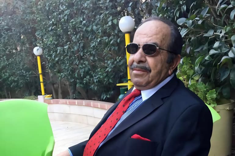La mort du Cheikh des compositeurs jordaniens, Rawhi Shaheen
