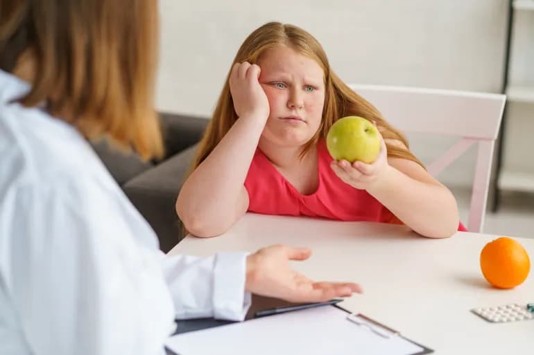 L’obésité infantile est-elle liée aux maladies cutanées auto-immunes ?