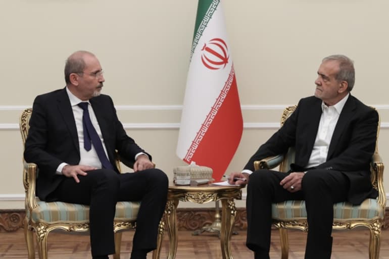 Président iranien : l'assassinat de Haniyeh à Téhéran ne restera pas sans réponse
