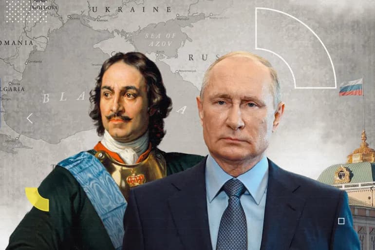 La guerre russo-ottomane. Pourquoi Poutine rêve-t-il de restaurer ses gloires ?