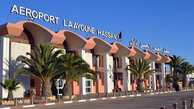 Laâyoune : L’aéroport Hassan I enregistre une hausse de 10 % du trafic aérien au premier semestre 2024