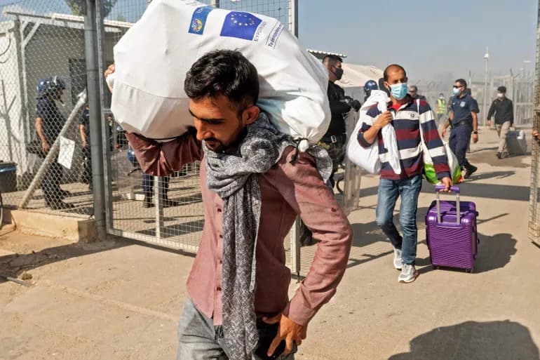 Chypre et vagues d’asile entre accueil et expulsion