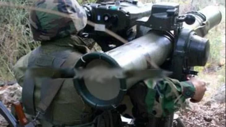 "Imad 4"… Le Hezbollah publie un clip vidéo montrant une installation de lancement de missiles